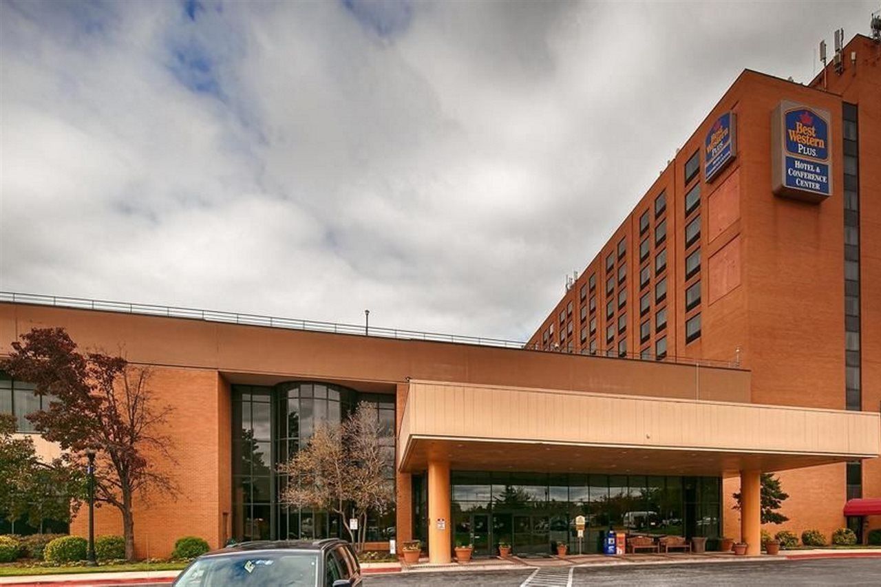 Best Western Plus Hotel & Conference Center Baltimore Exterior photo