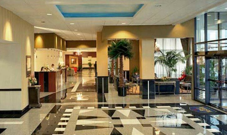 Best Western Plus Hotel & Conference Center Baltimore Exterior photo