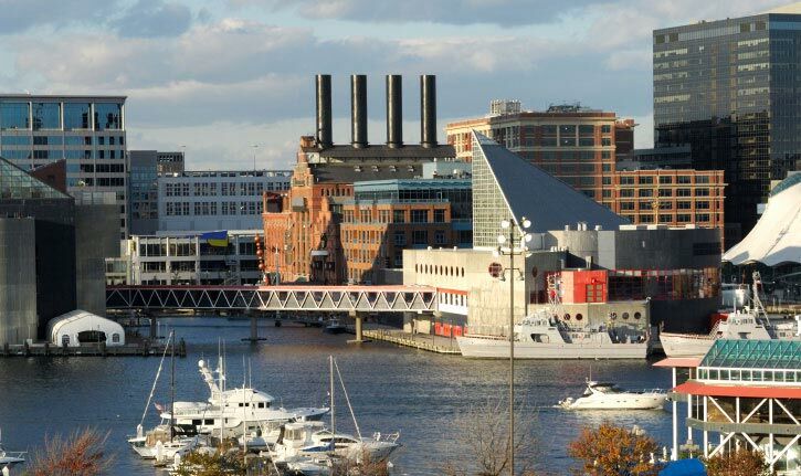 Best Western Plus Hotel & Conference Center Baltimore Exterior photo